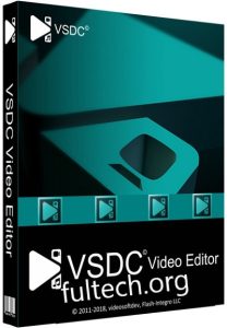 VSDC Video Editor Pro 8.3.9.514 Crack + License Key Free 2024 Download