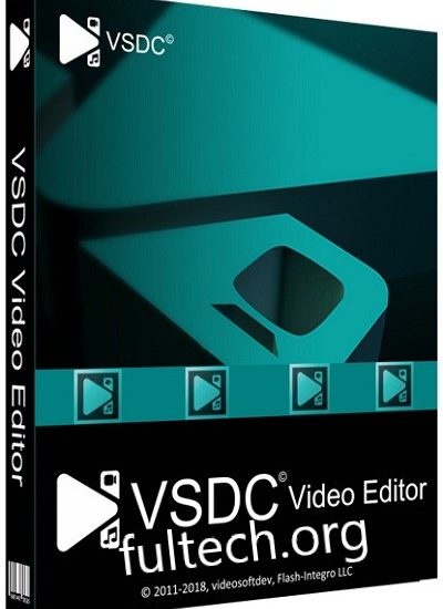 VSDC Video Editor Pro 8.3.9.514 Crack + License Key Free 2024 Download