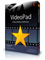 VideoPad Video Editor 12.19 Crack + Serial Key 2023 Free Download