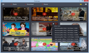 FlixGrab Premium 5.1.15.328 Crack License Key Free Download 2023
