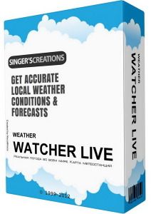 Weather Watcher Live 7.2.183 & License Key Free Download 2023