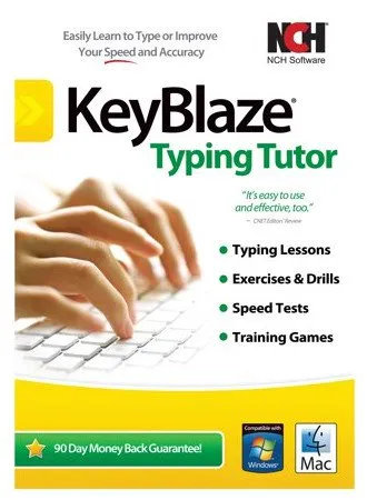 NCH KeyBlaze Typing Tutor Plus 4.02 Crack With Keygen Latest 2022