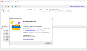 Sandboxie 5.60.0 Crack + License Key 2023 Free Download 