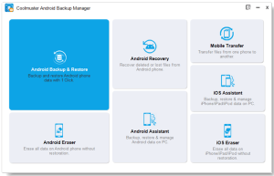 Coolmuster Android Backup Manager 4.10.46 & Serial Key 2023 Free
