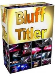BluffTitler 15.8.1.7 Crack + Serial Key 2022 Free Download