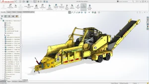 SolidWorks 2022 Crack + Serial Numbers 2023 Free Download 