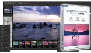 SILKYPIX Developer Studio Pro 11.0.12.0 Crack + Product Key 2024 