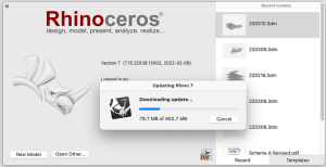 Rhinoceros 7.33 Crack Plus License Key 2024 Free Download