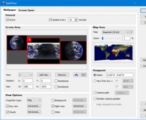 EarthView 7.3.0 Crack With Serial Key Free Download 2022