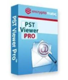 Encryptomatic PstViewer Pro 2022 9.0.1061.0 Crack With License Key Latest