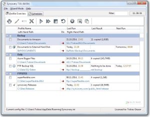 Syncovery 10.7.5 (64-bit) + Activation Key Free Download 2023