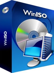 WinISO 7.0.5.8336 Crack + Registration Key 2022 Free Download