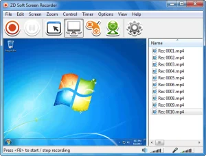 ZD Soft Screen Recorder 11.5.3 Crack With Serial Key Free 2022