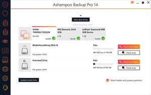 Ashampoo Backup Pro 17.03 + Activation Key 2023 Free Download