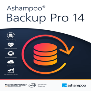 Ashampoo Backup Pro 17.03 + Activation Key 2023 Free Download