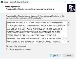 Letasoft Sound Booster 1.12.0.538 + Product Key 2022 Free Download