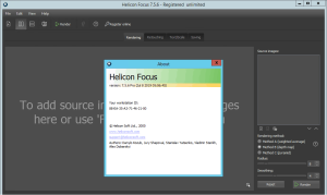 Helicon Focus Pro 7.6.1 Latest Version Key 2022 Free Download