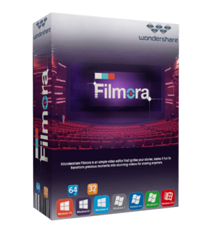 Wondershare Filmora 13.1.1 + Activation Key 2024 Free Download