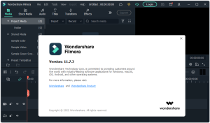 Wondershare Filmora 11.7.6 + Latest Key 2022 Free Download