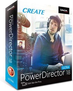 CyberLink PowerDirector 21.3.2708.0 + Keygen Key 2023 Free Download