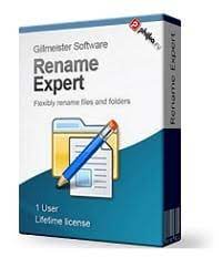 Gillmeister Rename Expert 5.21.10 Crack With Latest Version 2022 Free 