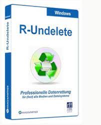 R-Undelete 6.7 With Registration Key 2023 Free Download 