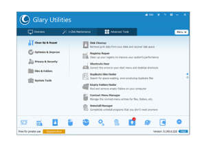 Glary Utilities 8.501.0.340 Crack With Activation Key 2024 Free Download