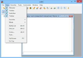 mIRC 7.72 With Registration Key 2023 Free Download