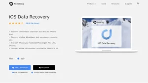 Passvers iOS System Recovery 1.0.12 With Latest Version Key 2023 Free