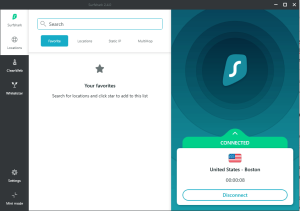 SurfShark VPN 2.8.5.1 With Latest Key 2023 Free Download