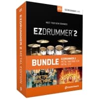EZdrummer 3.0.5 Crack With Serial Key 2022 Free Download