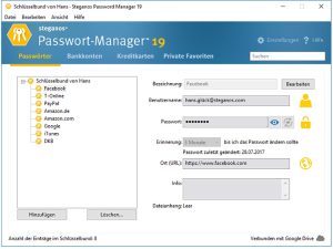 Steganos Password Manager 22.3.4 With Latest Serial Key 2023