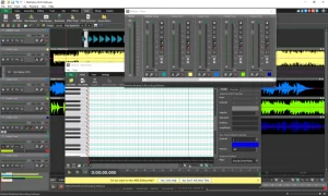 MixPad 10.15 With Registration Key 2023 Free Download