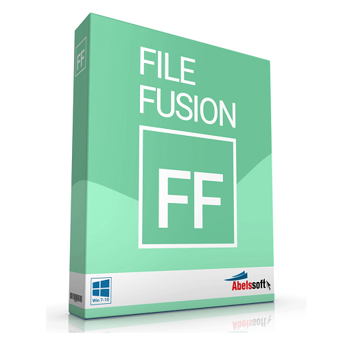 Abelssoft FileFusion 2023 v6.04.51053 With License Key 2024