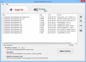 Audio Amplifier Pro 2.2.1 With Latest Version Key 2023 Free Download