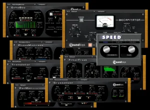 Soundtoys 5.3.9 With License Key 2023 Free Download