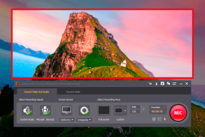 Aiseesoft Screen Recorder 2.6.8 With Serial Key Free Download 2024
