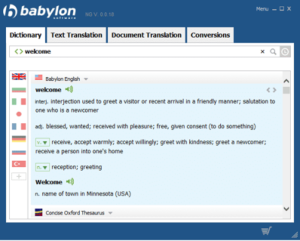 Babylon Pro NG 11.0.1.2 With Serial Key Free 2023 Download