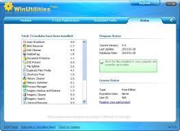 WinUtilities Professional 15.74 With Serial Key 2023 Free Download