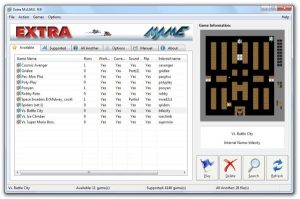 ExtraMAME 23.0 With Serial Key 2023 Free Download