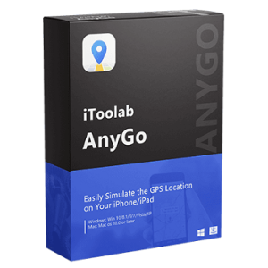 AnyGo iPhone Location Changer 8.0.6  With Serial Key Download 2023