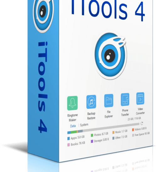 iTools 4.5.1.8 Crack With License Key 2024 Free Download