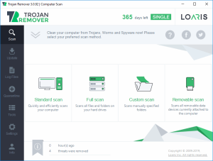 Loaris Trojan Remover 3.2.80 Crack With License Key 2024 Free Download