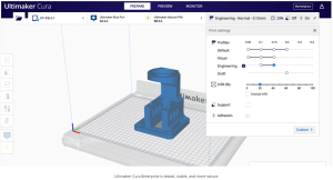 Ultimaker Cura 5.2.2 With Serial Key 2023 Free Download 