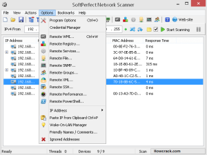 SoftPerfect Network Scanner 10.120.20.2 With License Key 2024 Free 