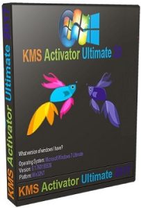 Windows KMS Activator Ultimate 2020 5.1 With License Key 2023 Free Download