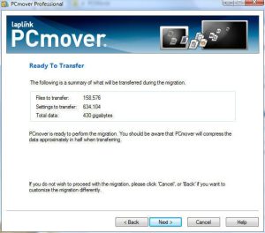 Laplink PCmover Professional 12.1.2013.643 + Serial Key 2023 Free Download