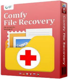 Comfy File Recovery 6.6 + Registration Key Free Download 2023