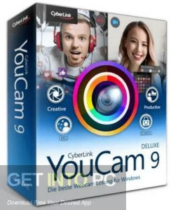 Cyberlink Youcam Deluxe 11.0 With Serial Key Free Download 2023