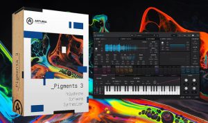 Arturia Pigments 3.5.0 With License Key 2023 Free Download